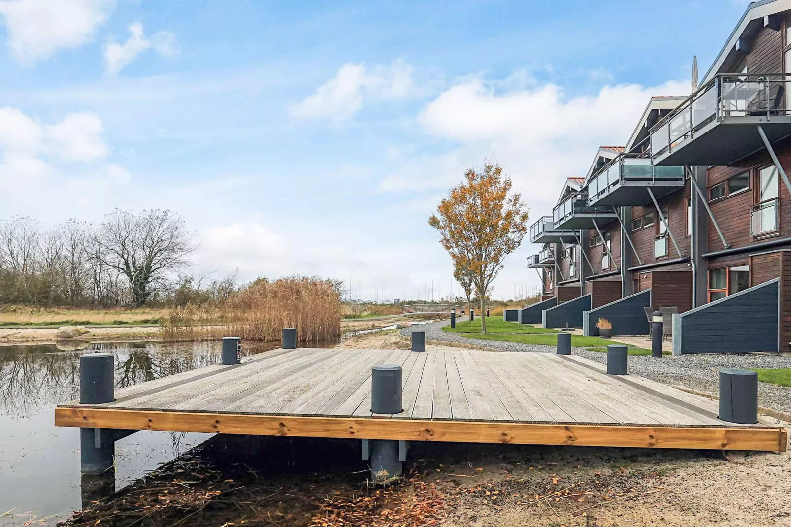 4 etoiles maison de vacances a Bogense-By Traum
