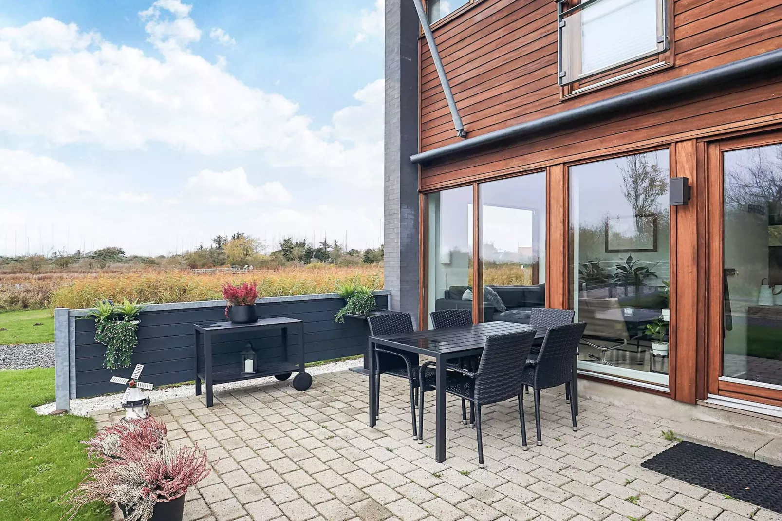 4 star holiday home in Bogense-By Traum-View