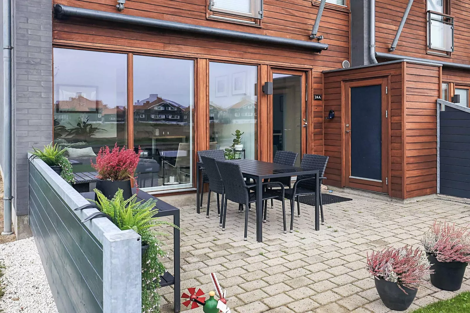 4 star holiday home in Bogense-By Traum-View