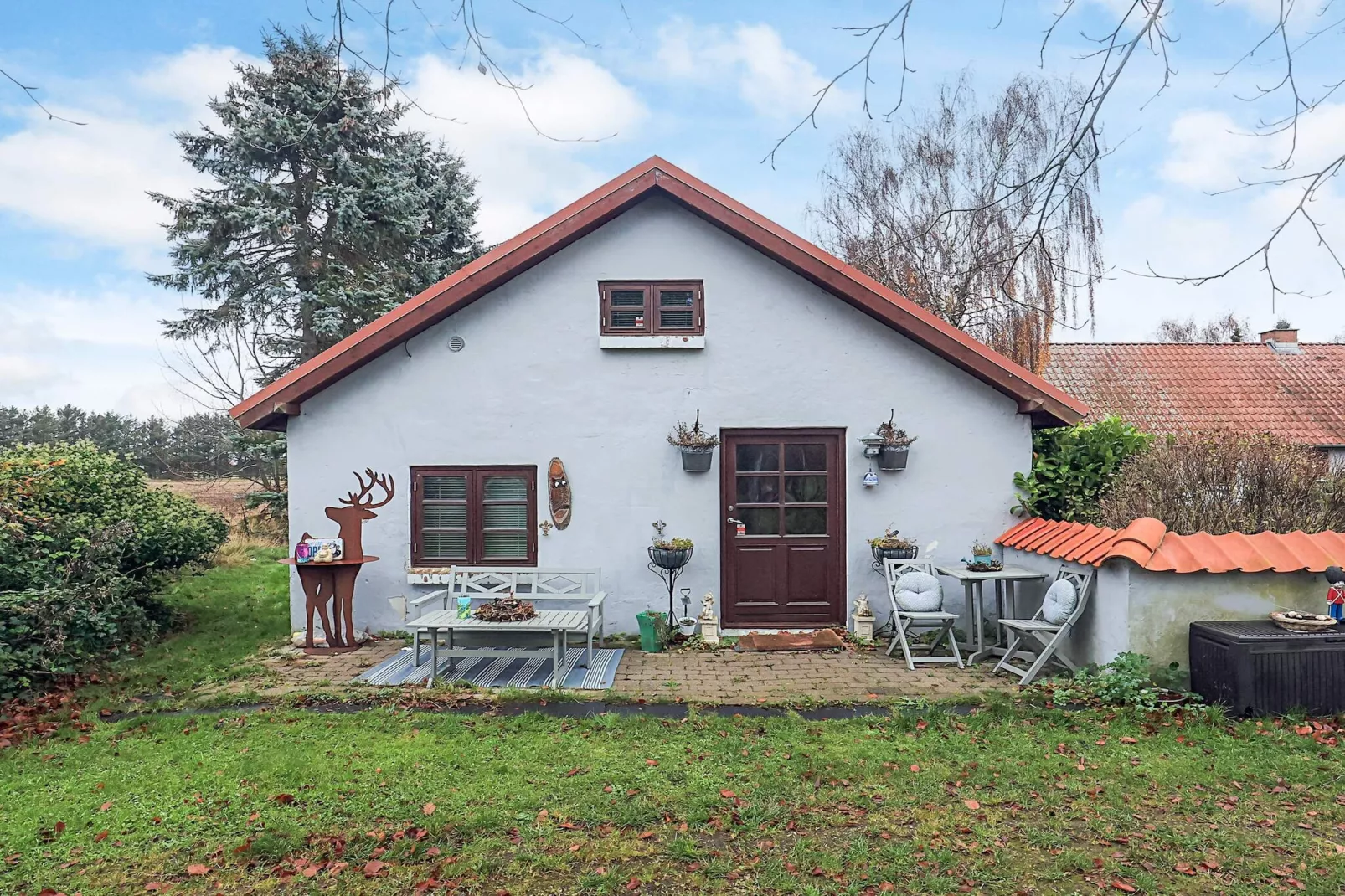 5 person holiday home in Sæby-Outdoor