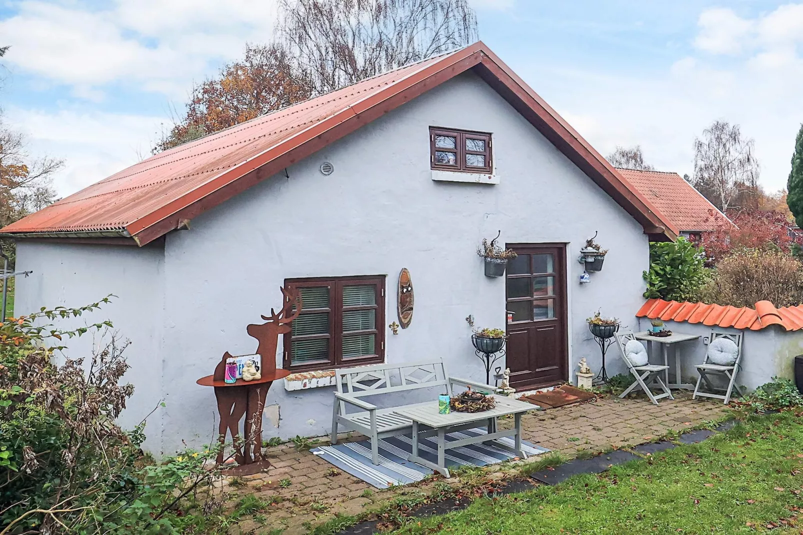 5 person holiday home in Sæby-View