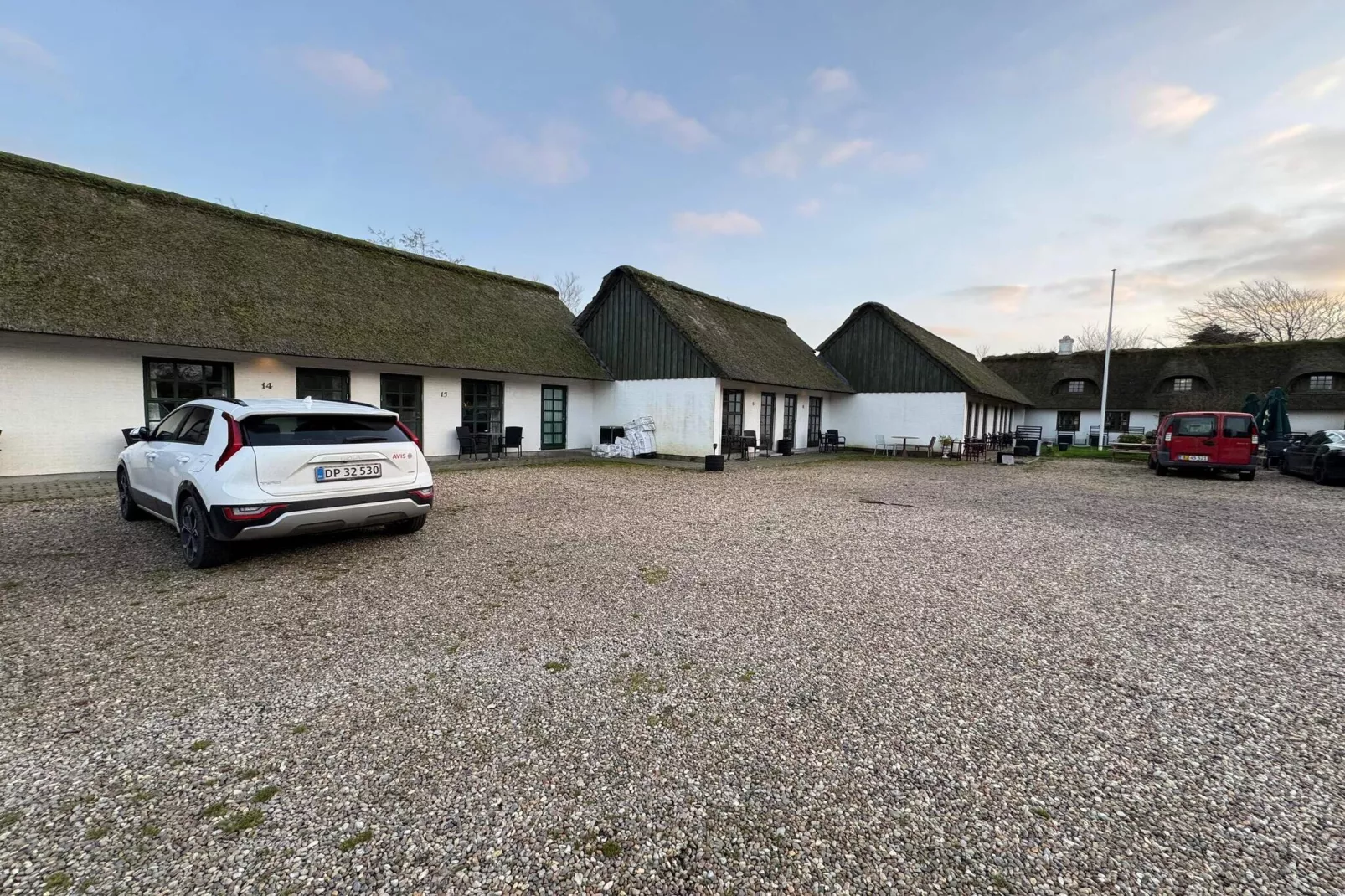 Suite For 2 Personer-Outdoor