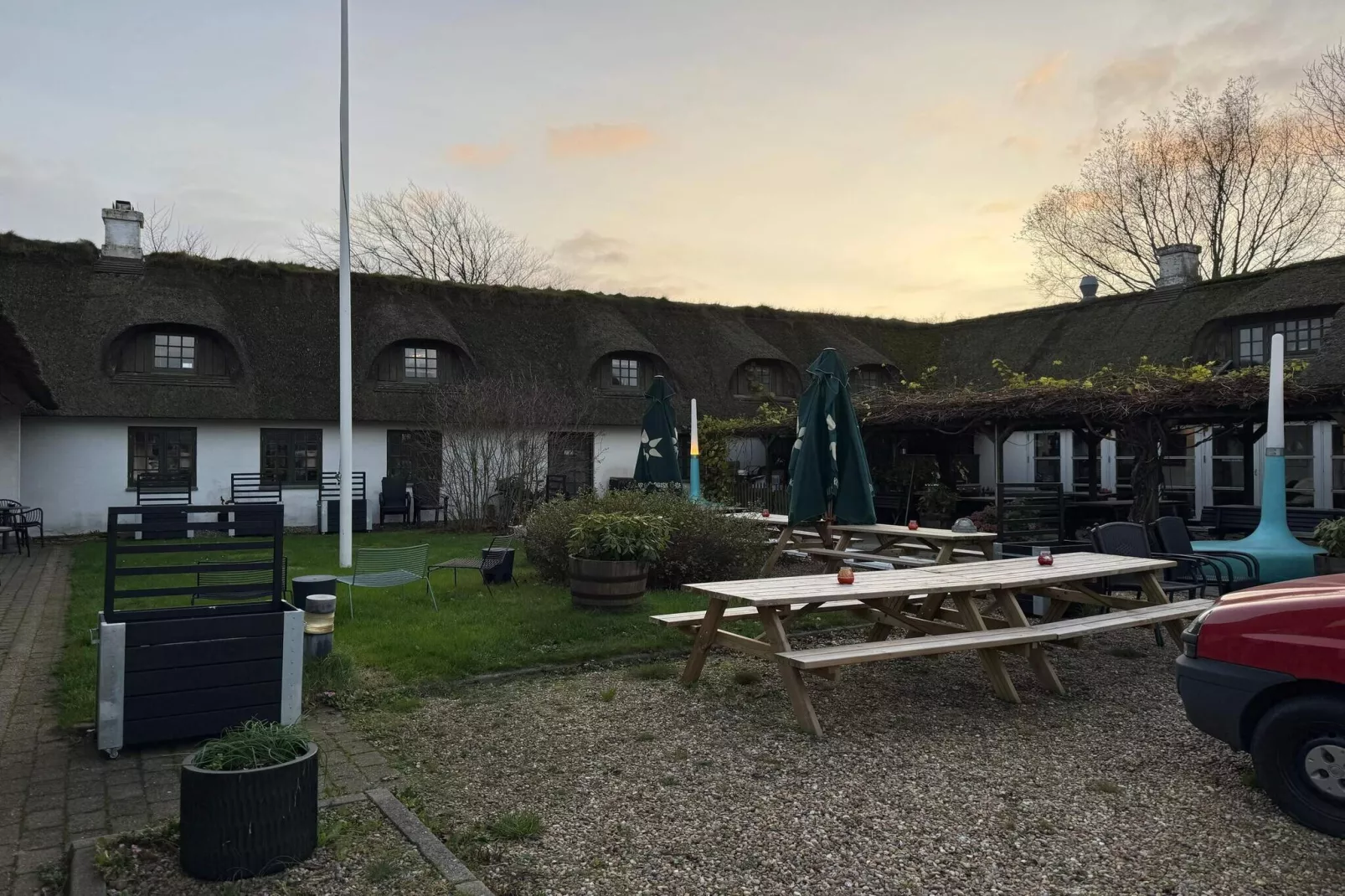 Suite For 2 Personer-Outdoor