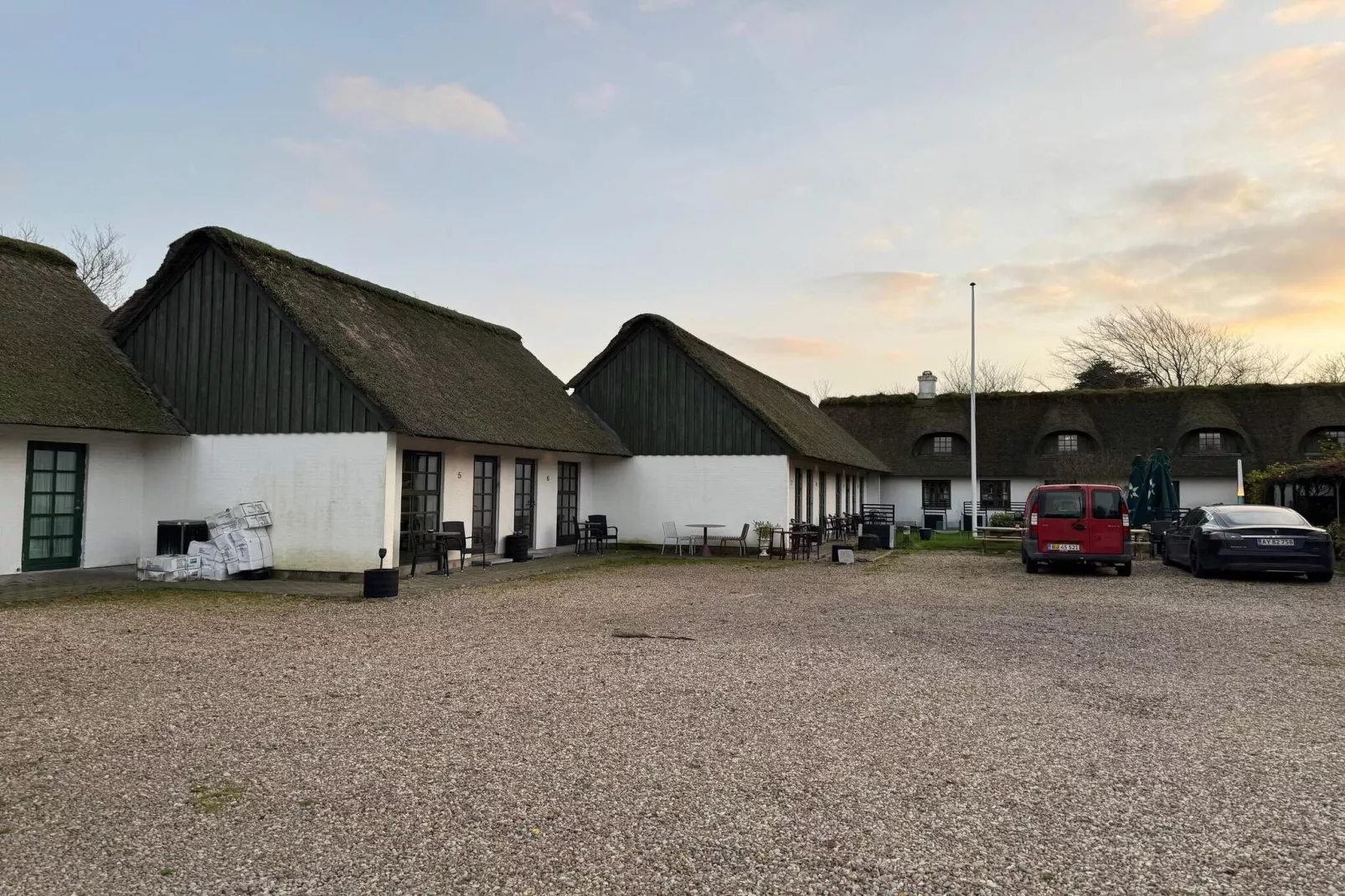 Suite For 2 Personer-Outdoor