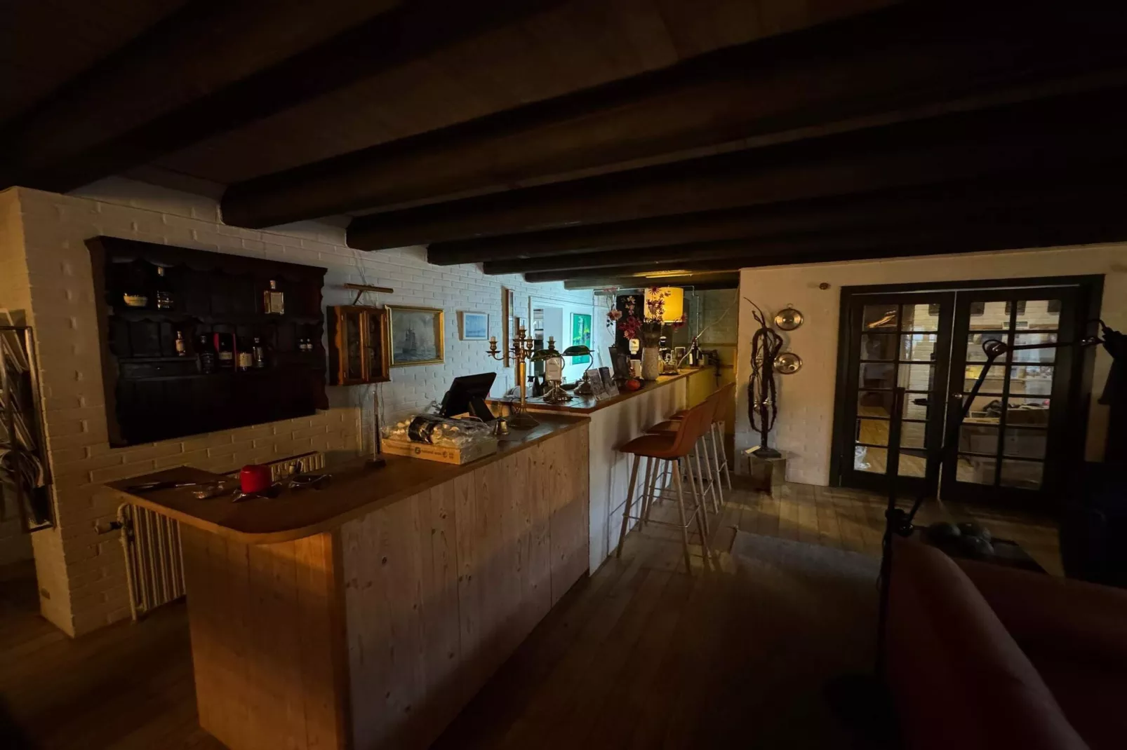 Suite For 2 Personer-Indoor