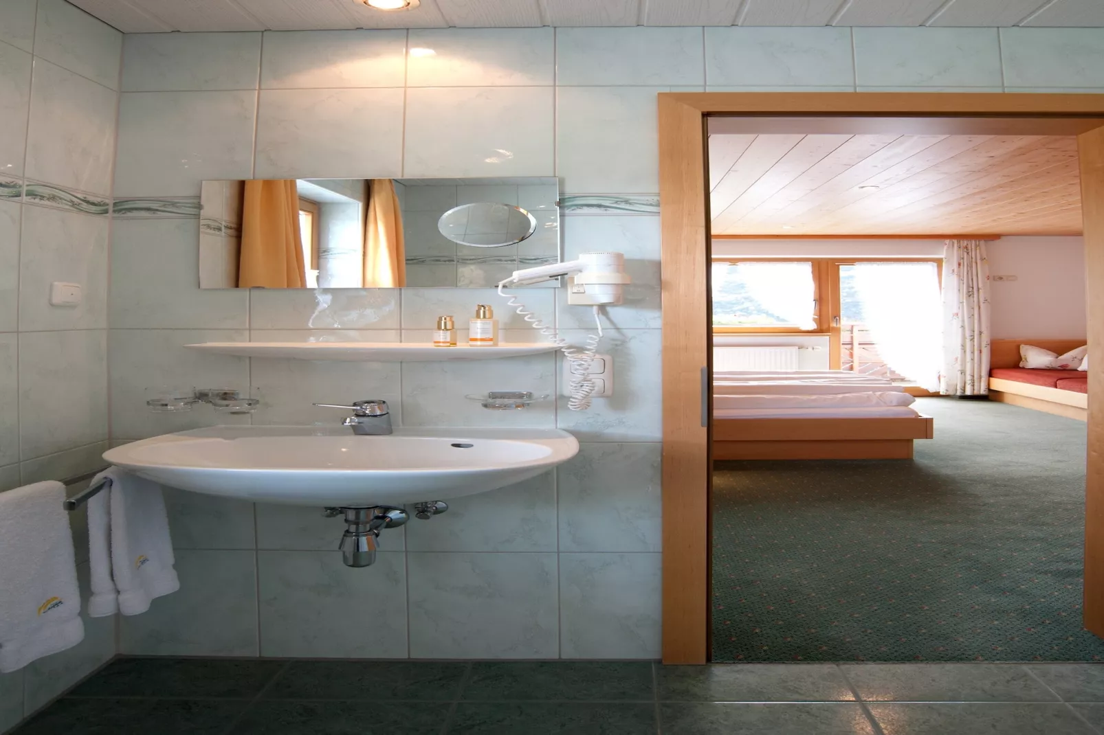 Schönblick 1-Bathroom