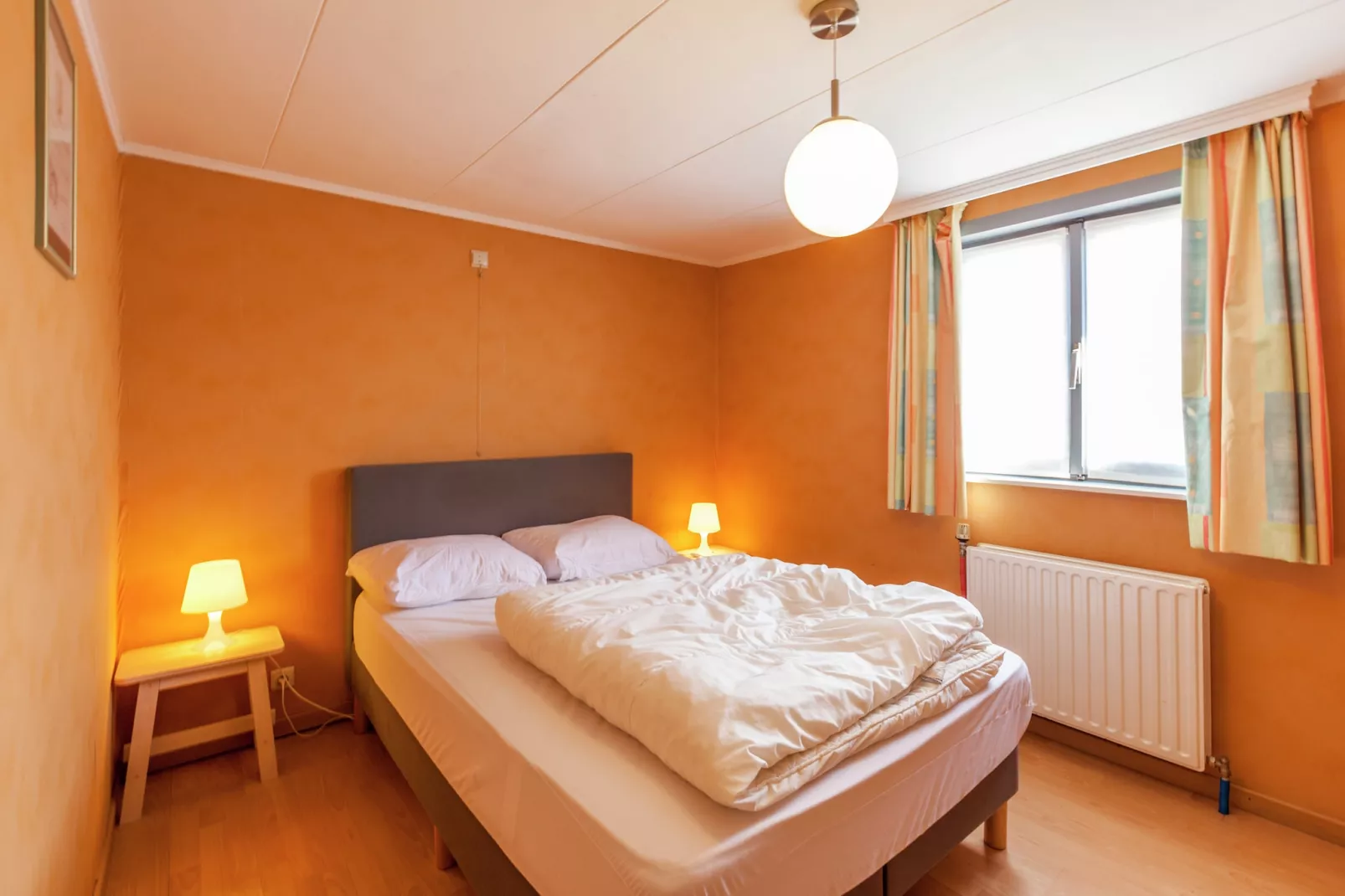 De Snoeibijl-Bedroom