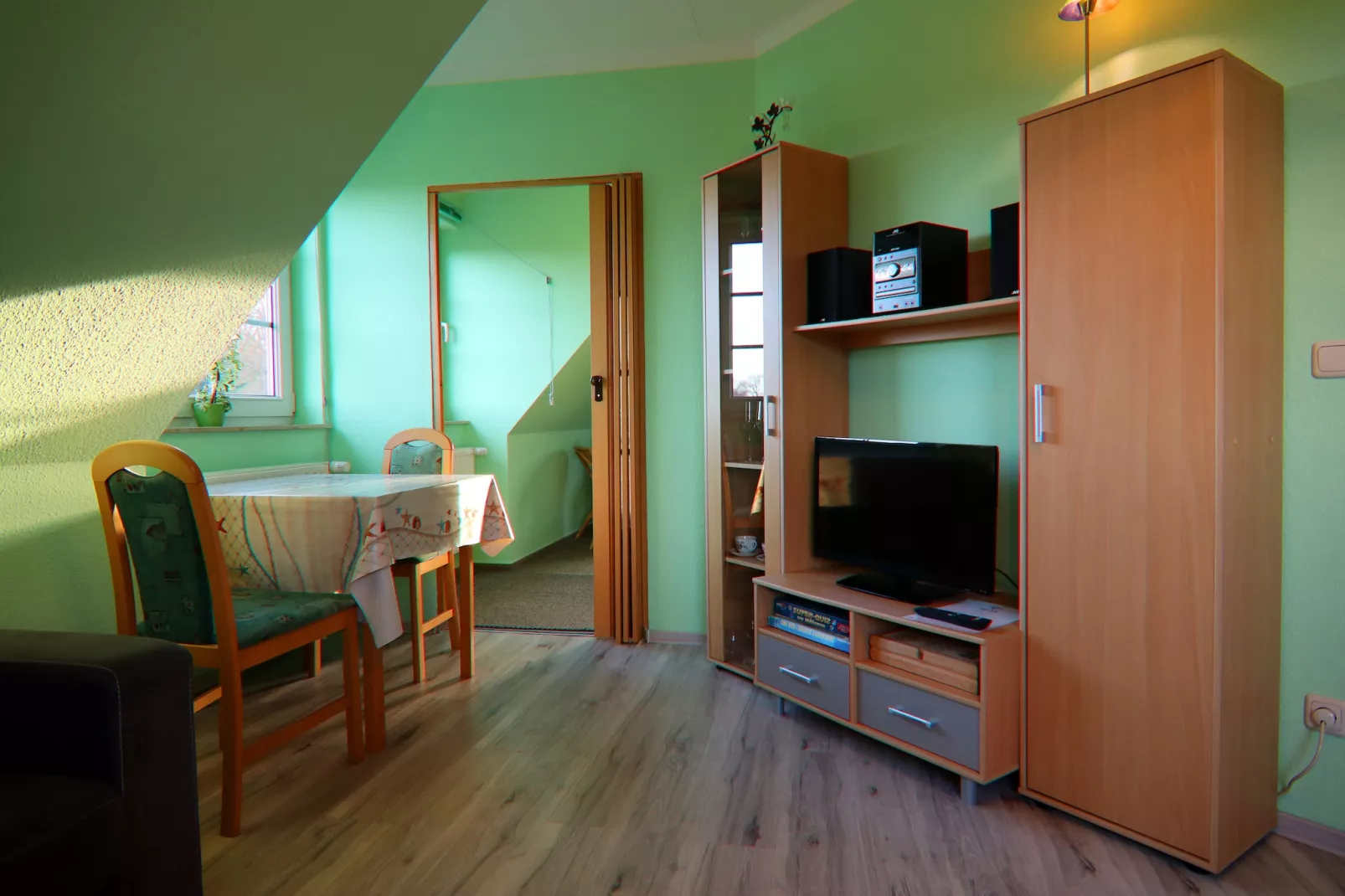Störtebeker-Living room