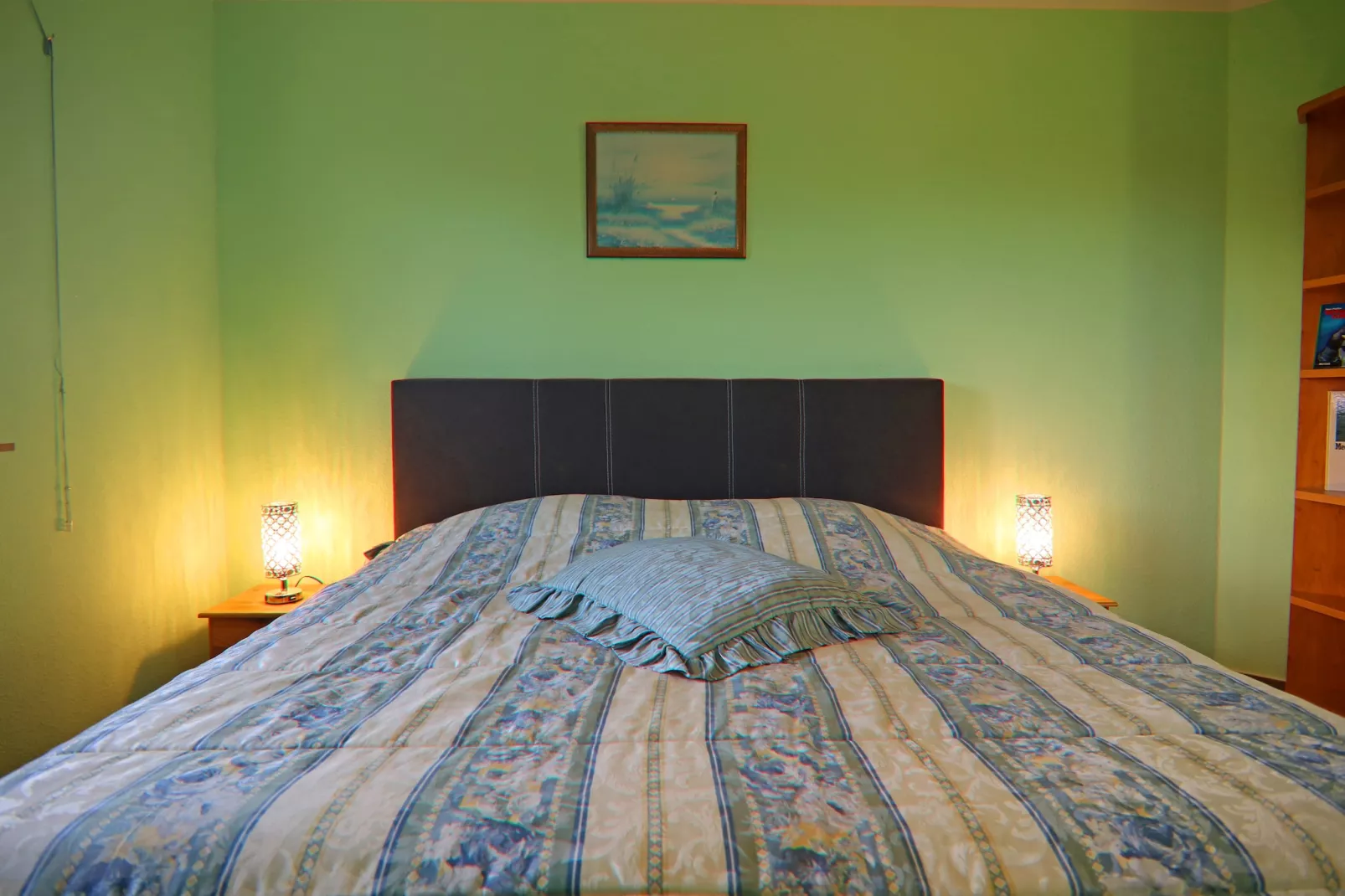 Störtebeker-Bedroom