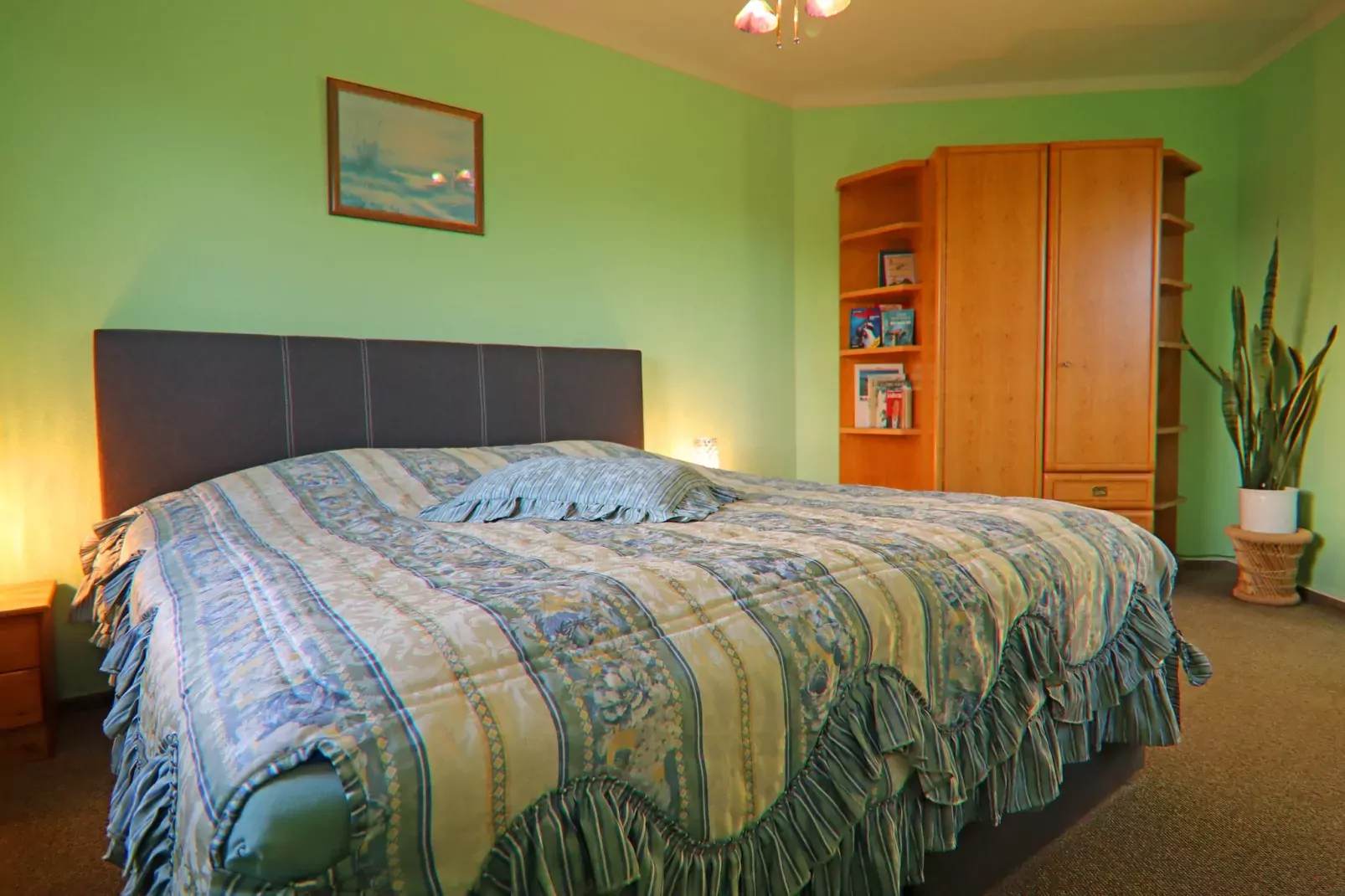 Störtebeker-Bedroom