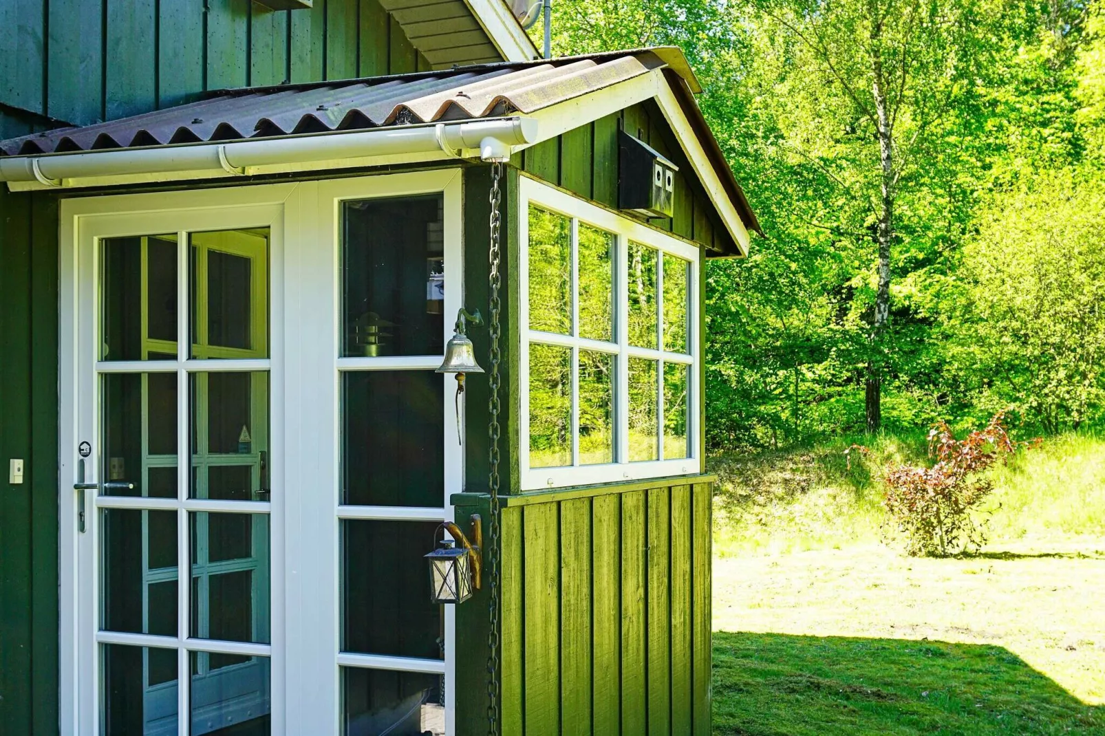 6 person holiday home in Hadsund