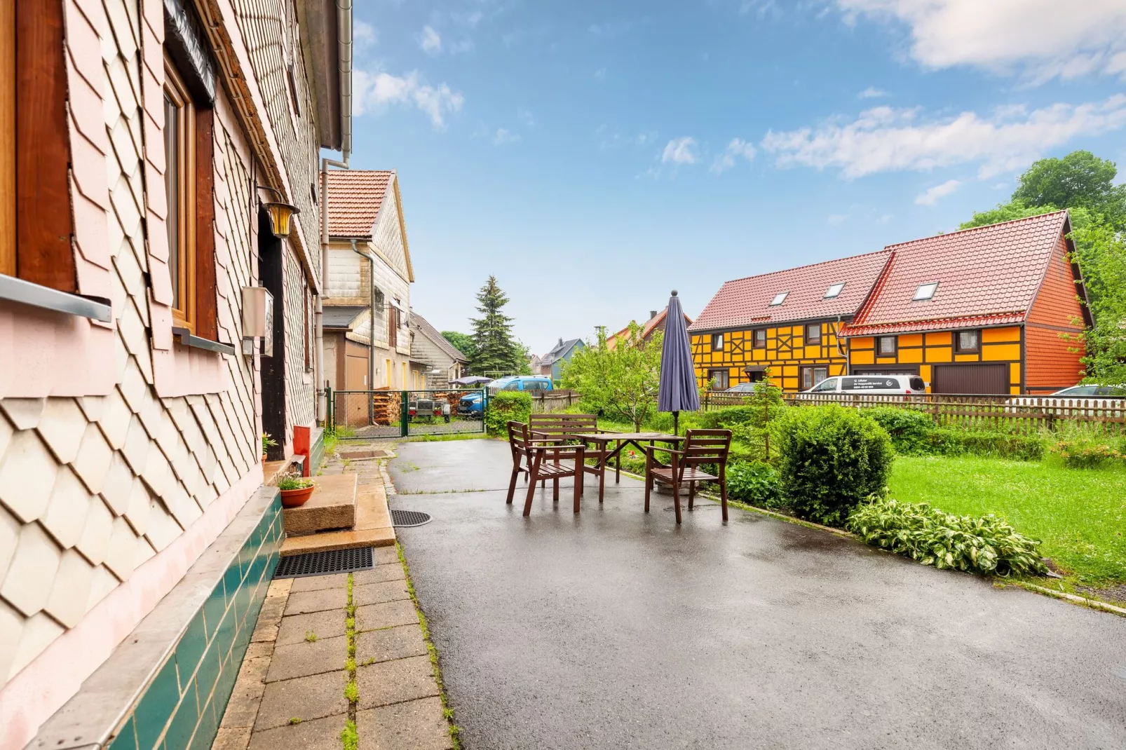 Benneckenstein-Balcon-terrasse