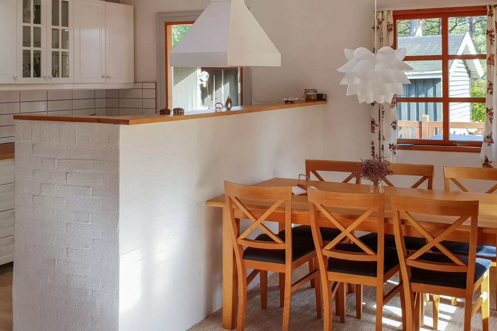 6 person holiday home in Hadsund