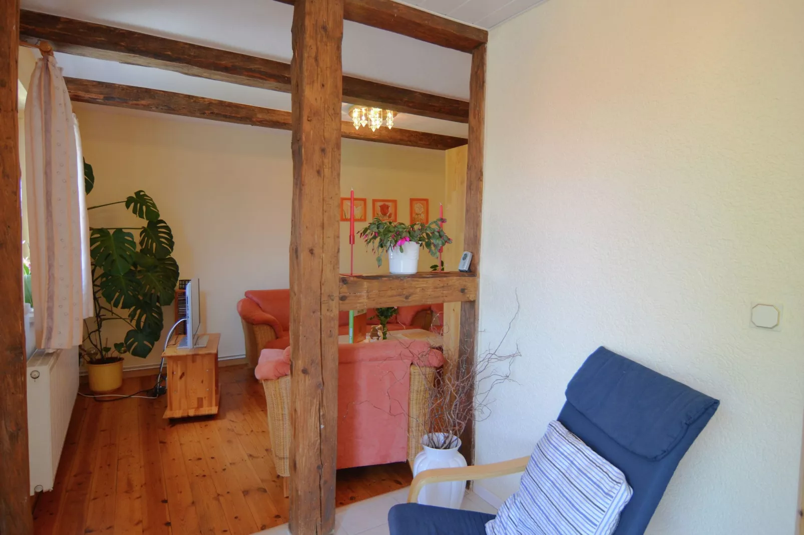 Stalter-Living room
