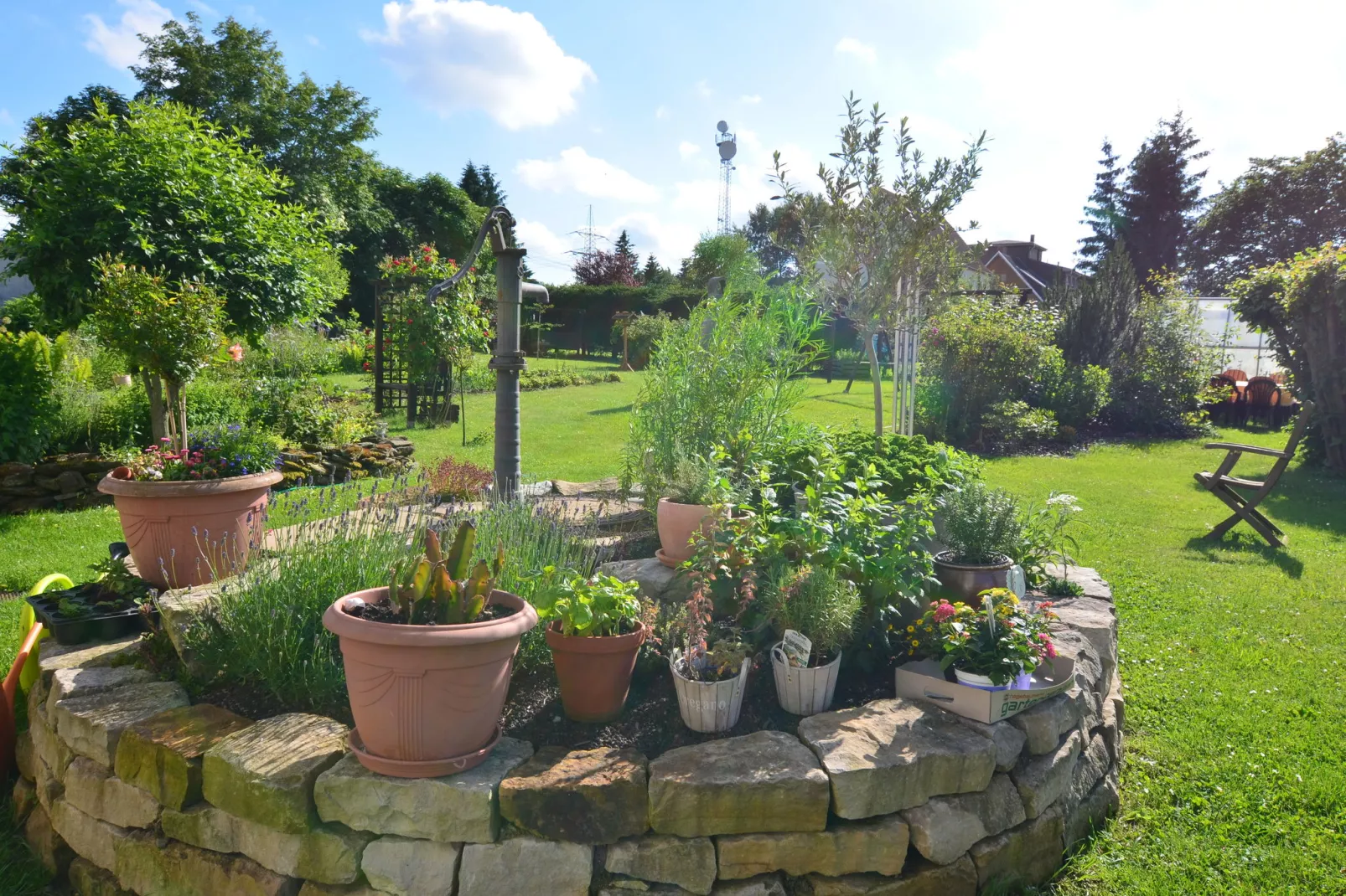Stalter-Gardens summer