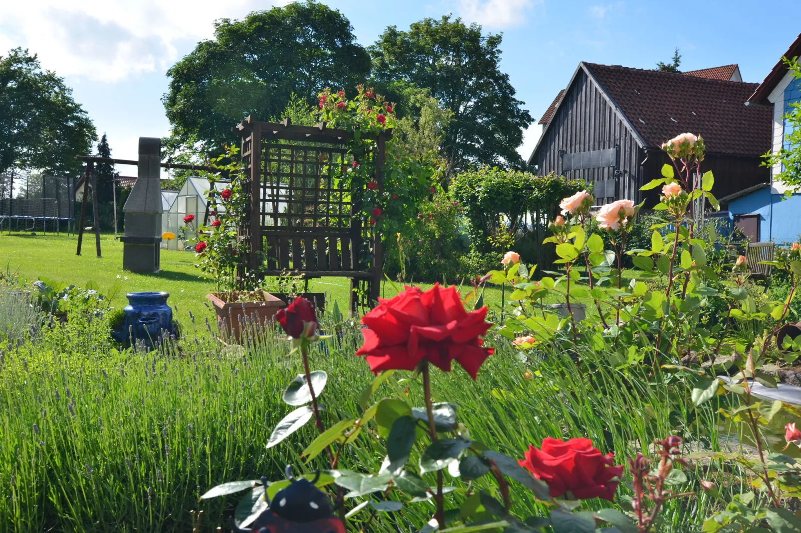 Stalter-Gardens summer