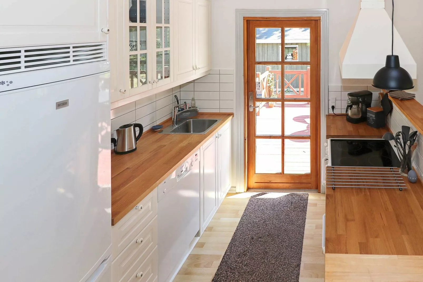 Maison de vacances pour 6 a Hadsund-Intérieur