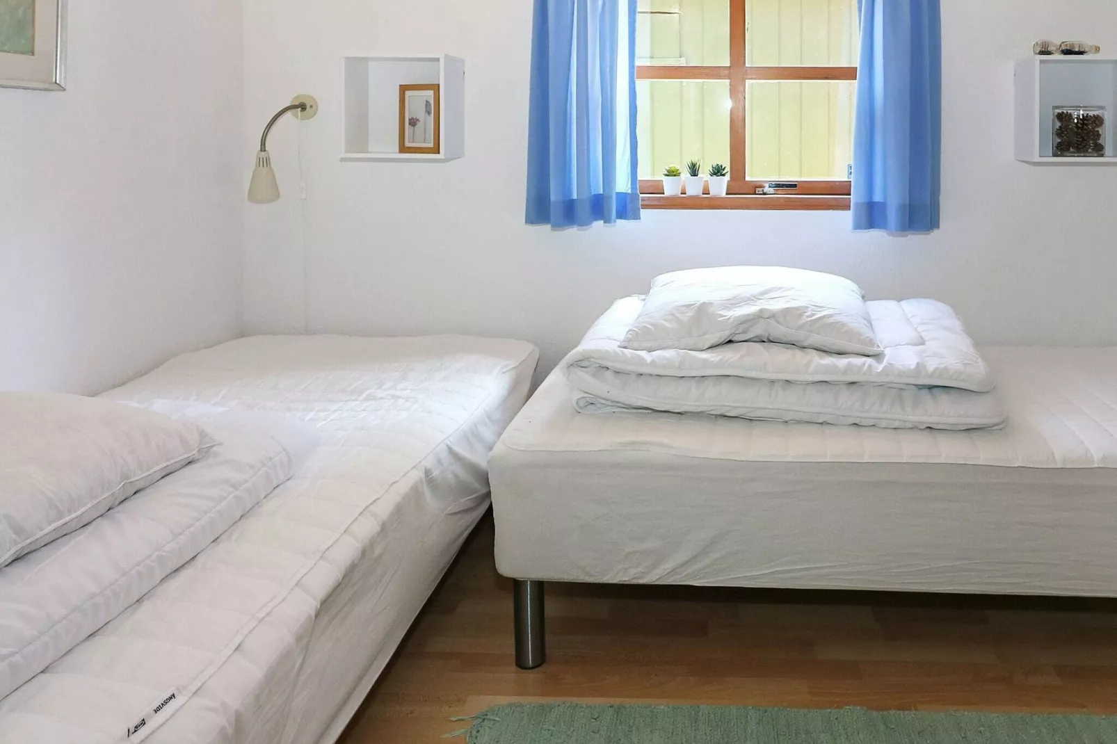 Maison de vacances pour 6 a Hadsund-Intérieur