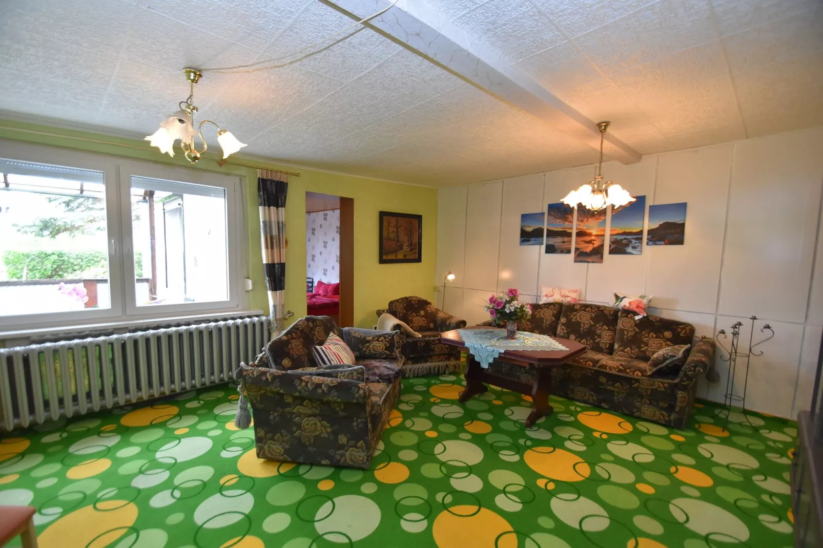 Angela-Living room