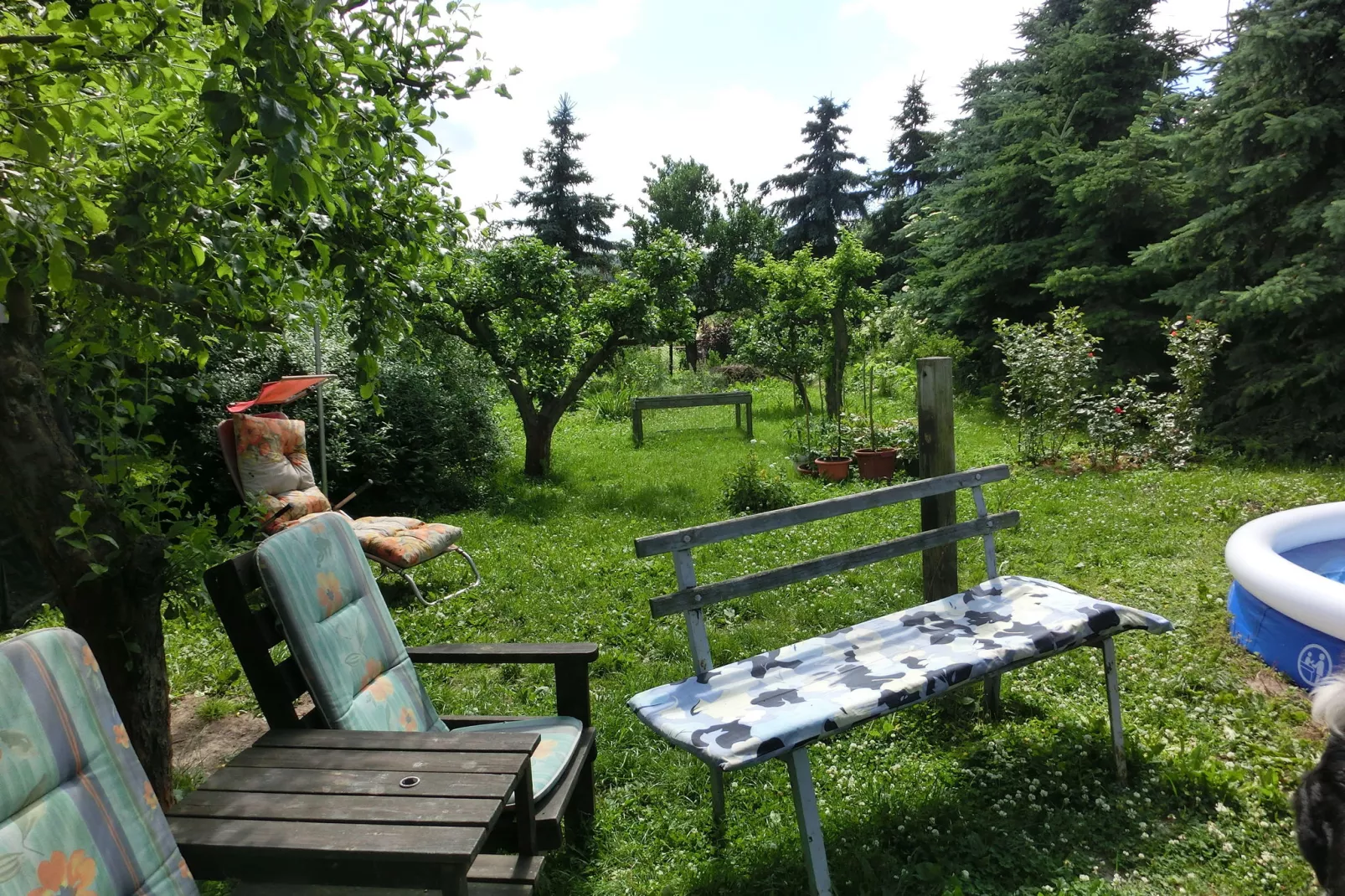Angela-Gardens in summer
