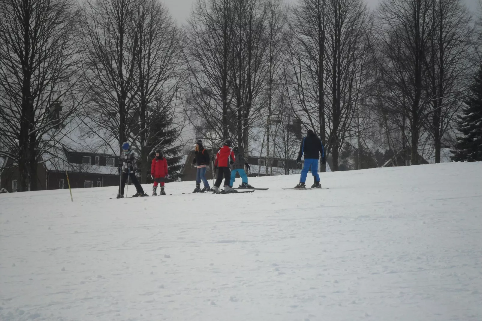 Der alte Kutscherhof-Area winter 5km