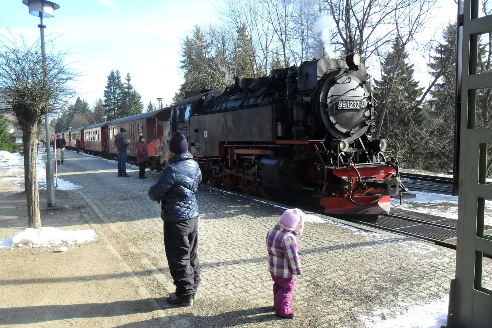 Der alte Kutscherhof-Area winter 20km
