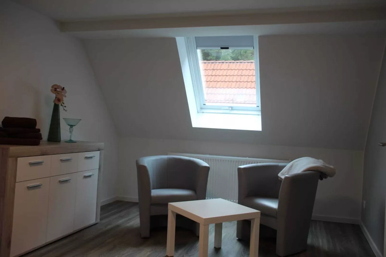 Mompels-Schlafzimmer