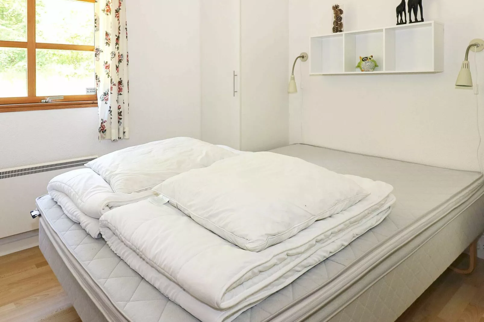 Maison de vacances pour 6 a Hadsund-Intérieur