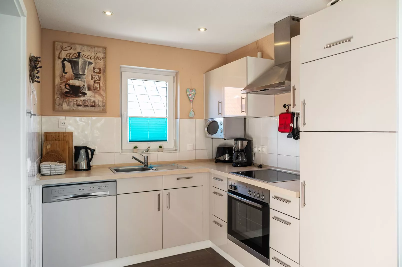 Harzperle-Kitchen