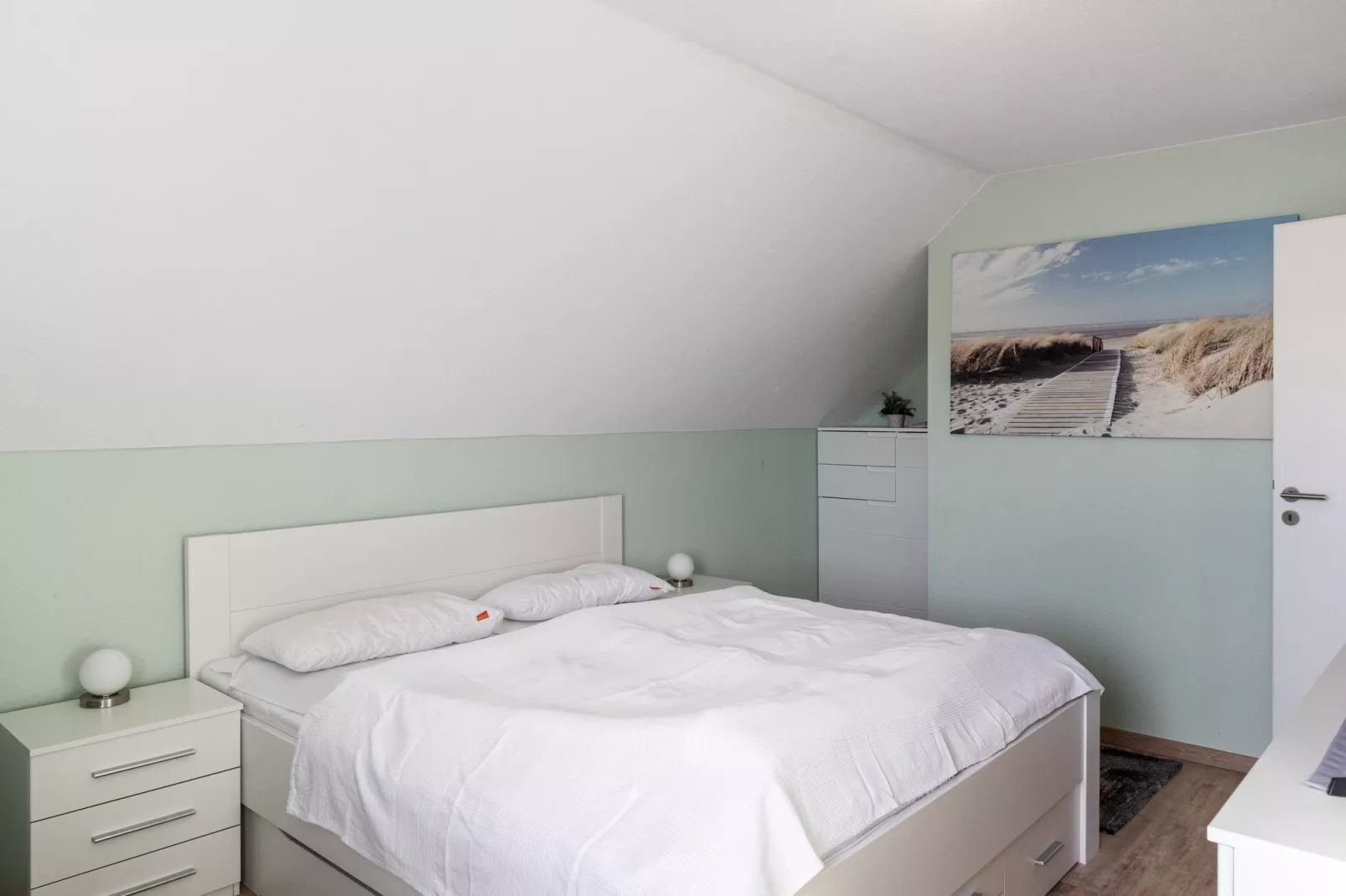 Harzperle-Bedroom