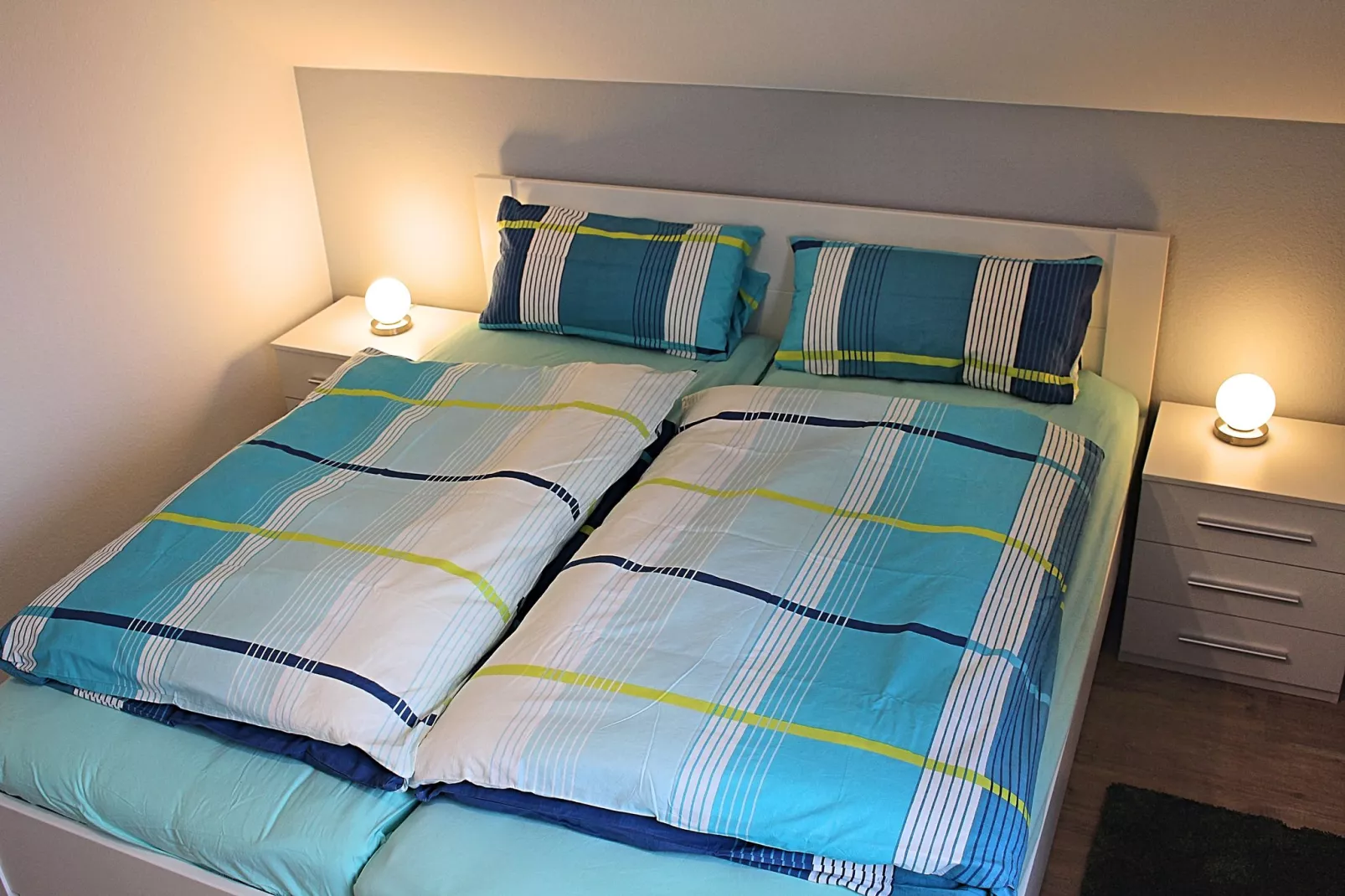 Harzperle-Bedroom
