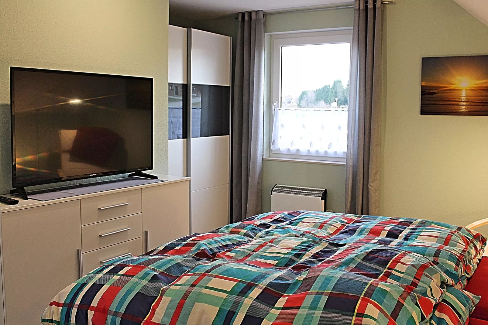 Harzperle-Bedroom