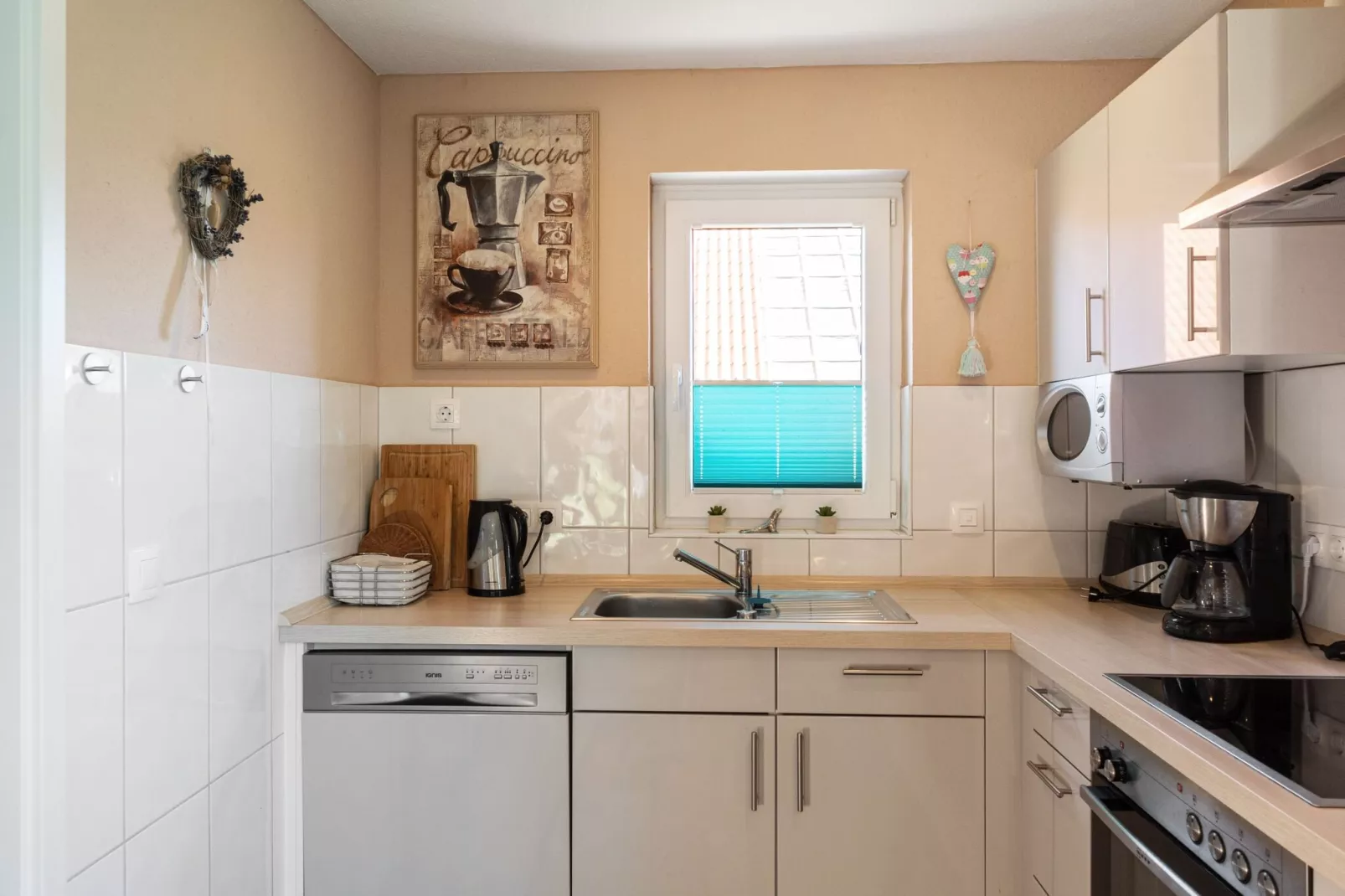 Harzperle-Kitchen