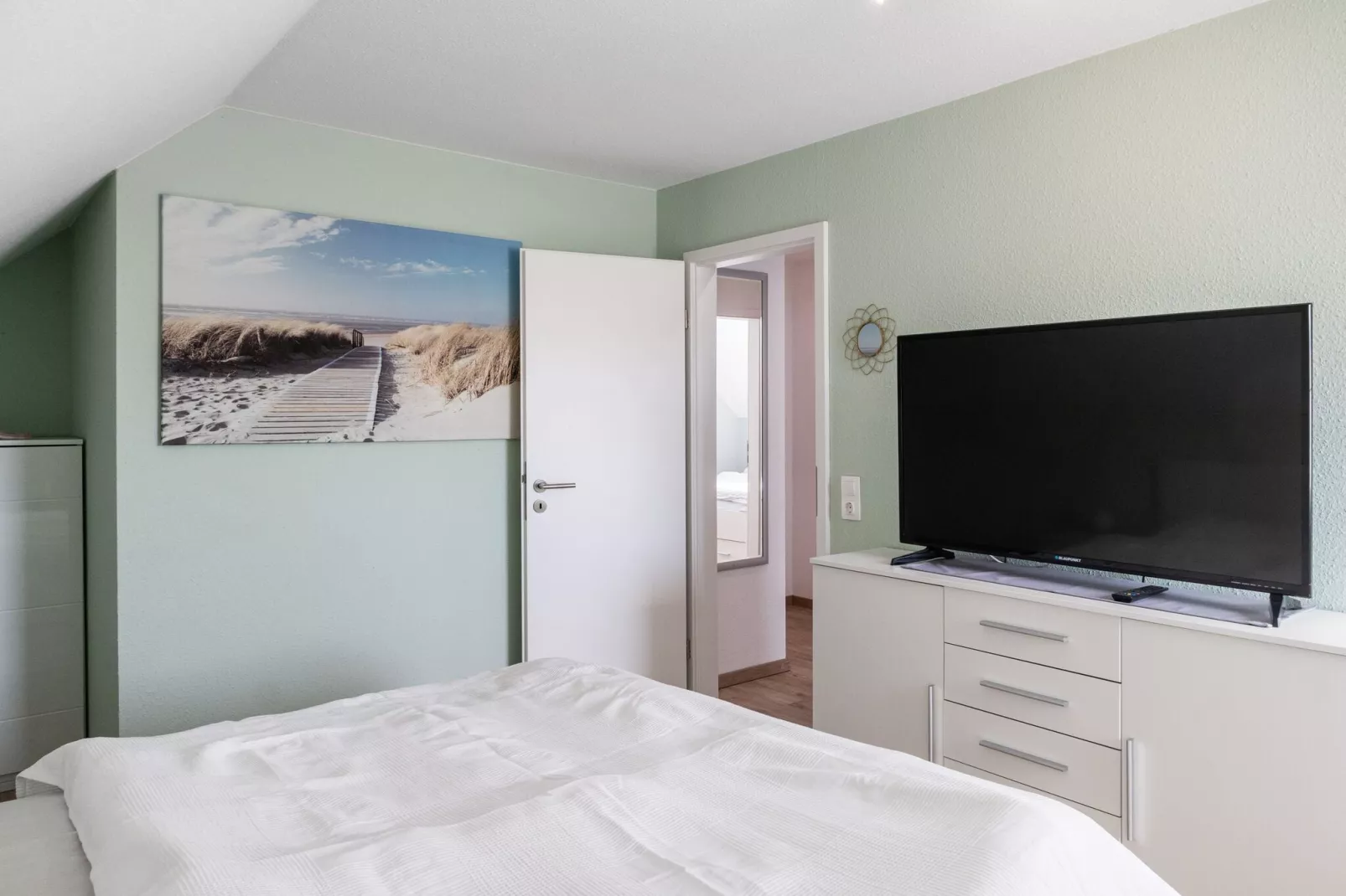 Harzperle-Bedroom