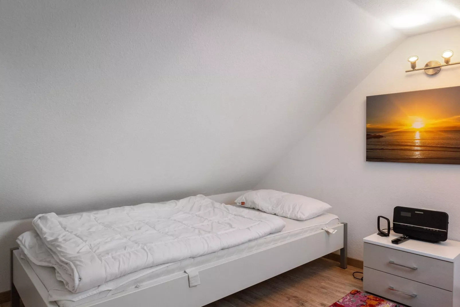 Harzperle-Bedroom