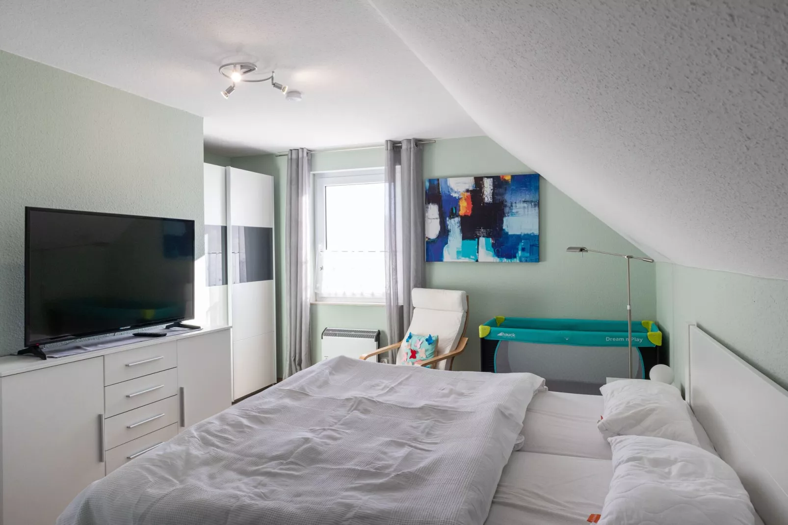 Harzperle-Bedroom