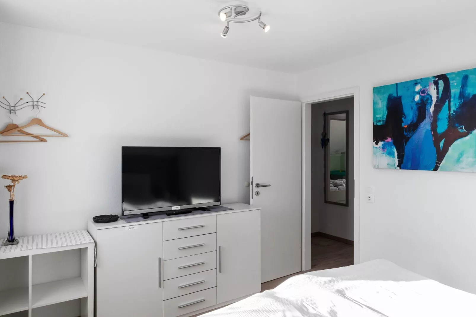 Harzperle-Bedroom