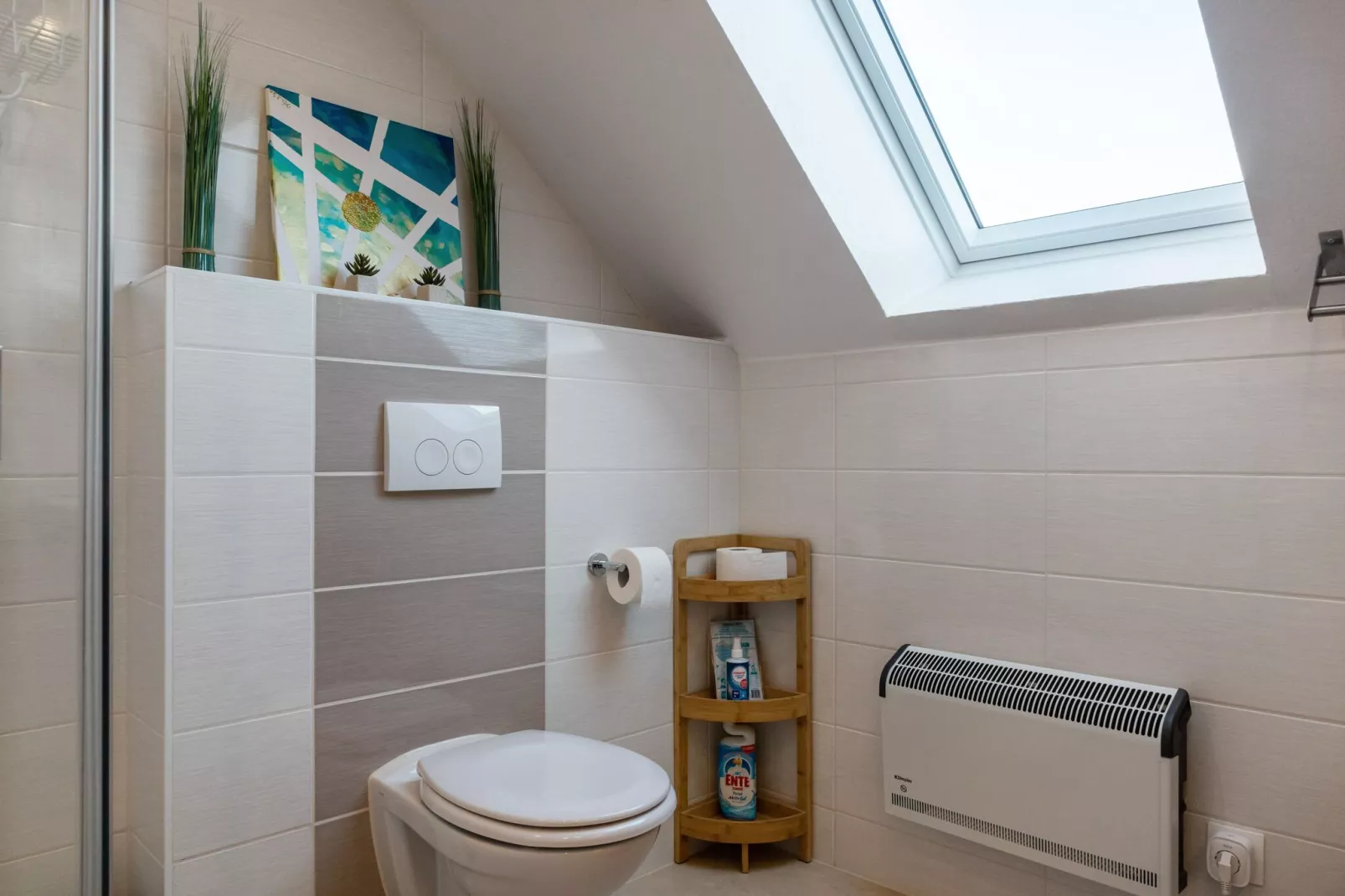Harzperle-Bathroom