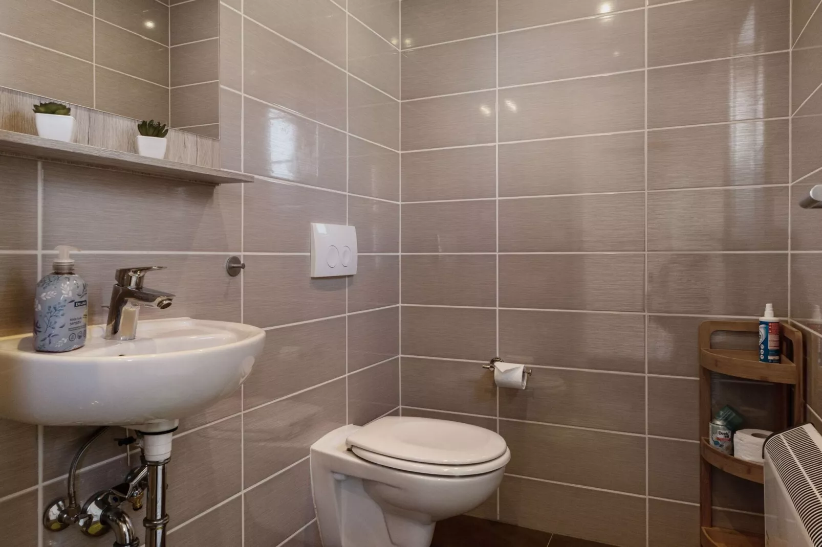 Harzperle-Bathroom