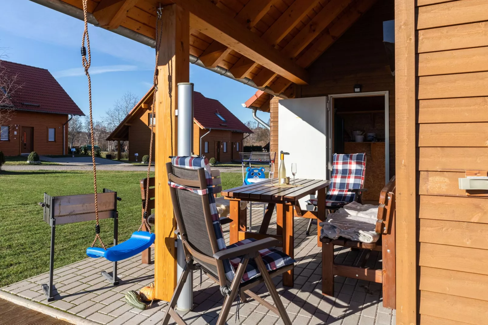 Harzperle-Exterior summer