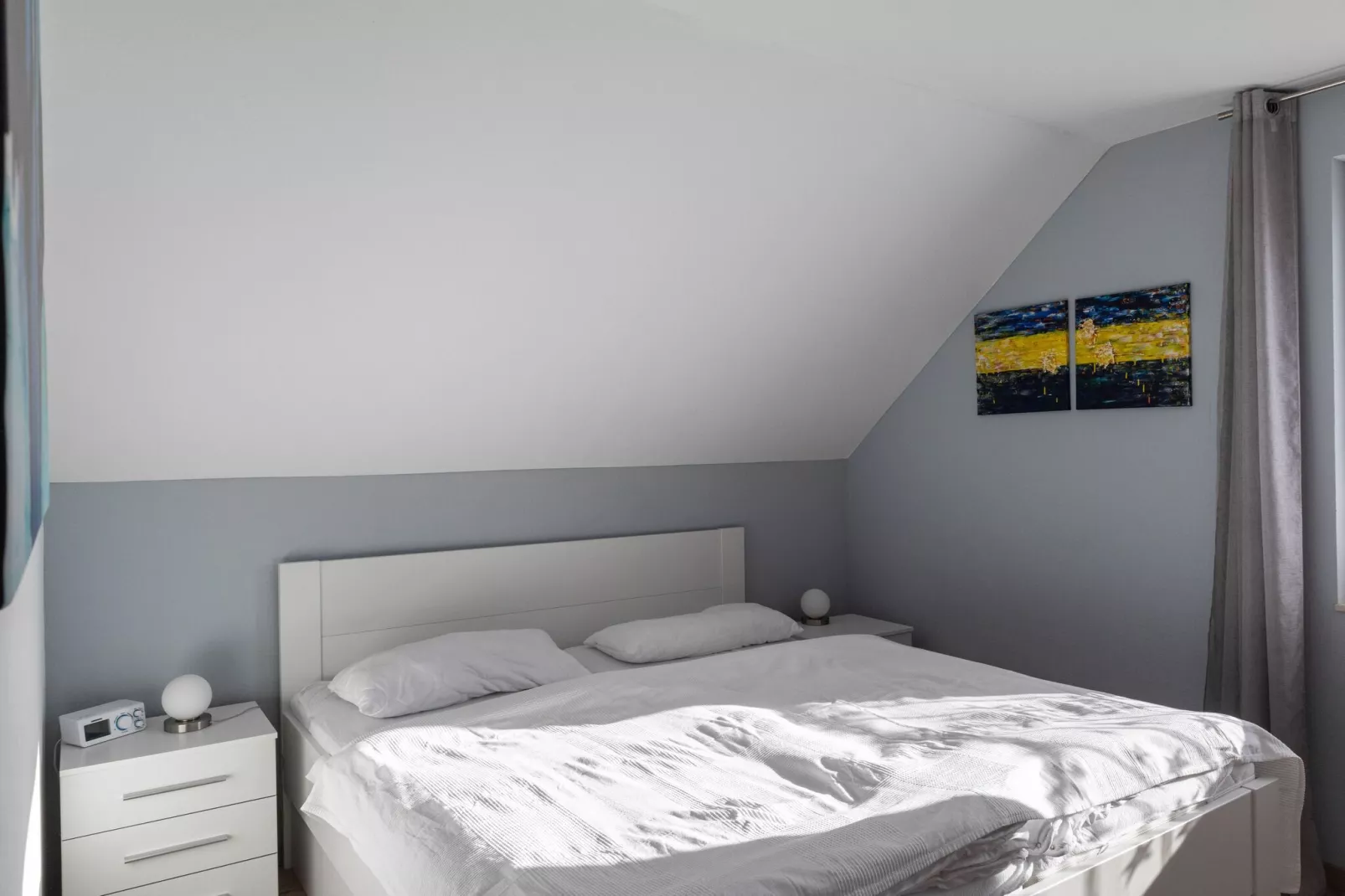 Harzperle-Bedroom