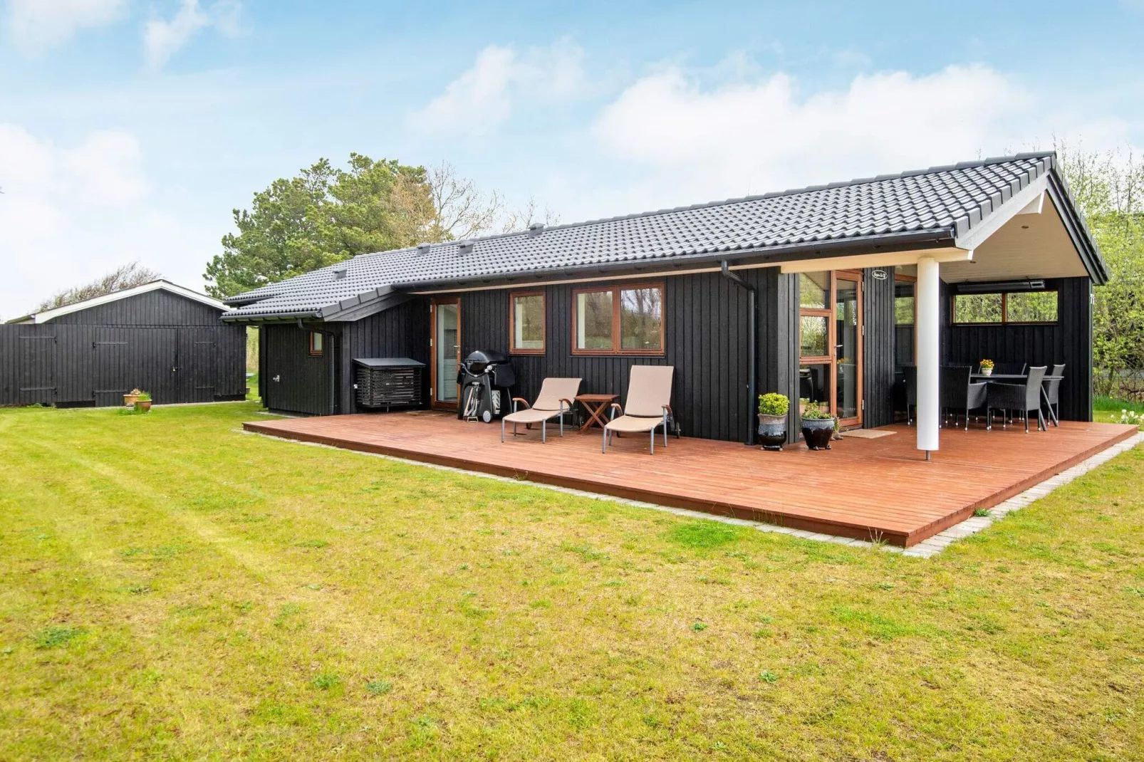 6 person holiday home in Rømø