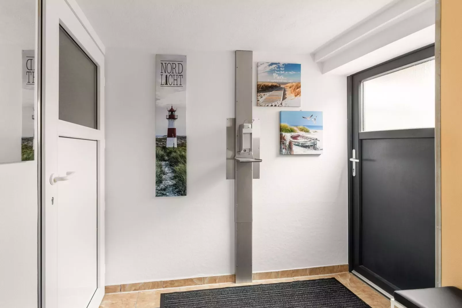 Ferienwohnung Grevesmühlen nähe Ostsee 4 Pers-Reception hall