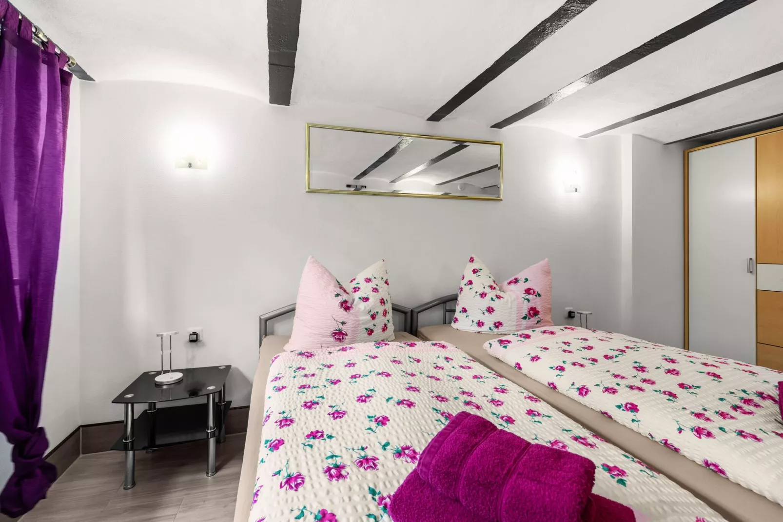 Ferienwohnung Grevesmühlen nähe Ostsee 4 Pers-Bedroom
