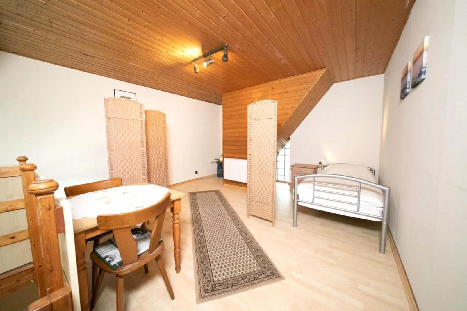 Monteurwohnung am Bauernhof-Bedroom