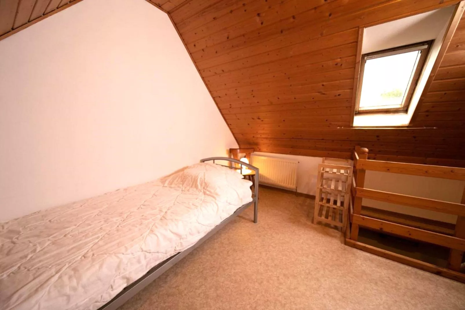 Monteurwohnung am Bauernhof-Bedroom