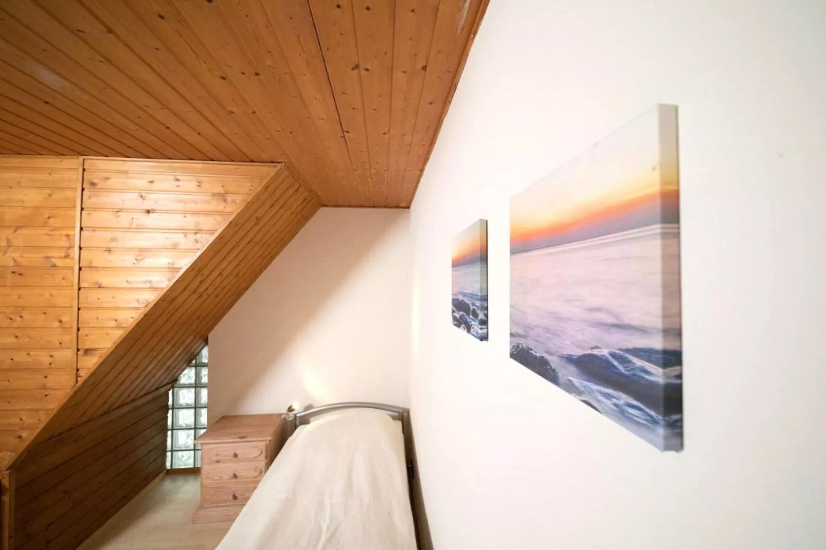 Monteurwohnung am Bauernhof-Bedroom
