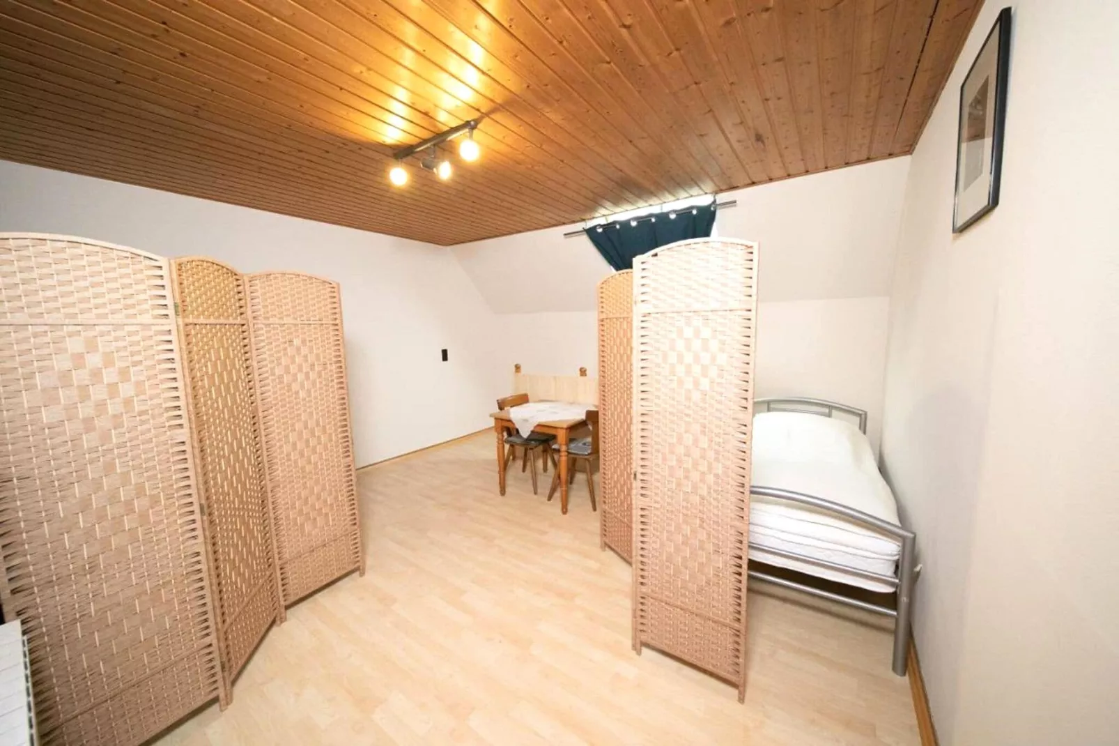 Monteurwohnung am Bauernhof-Bedroom