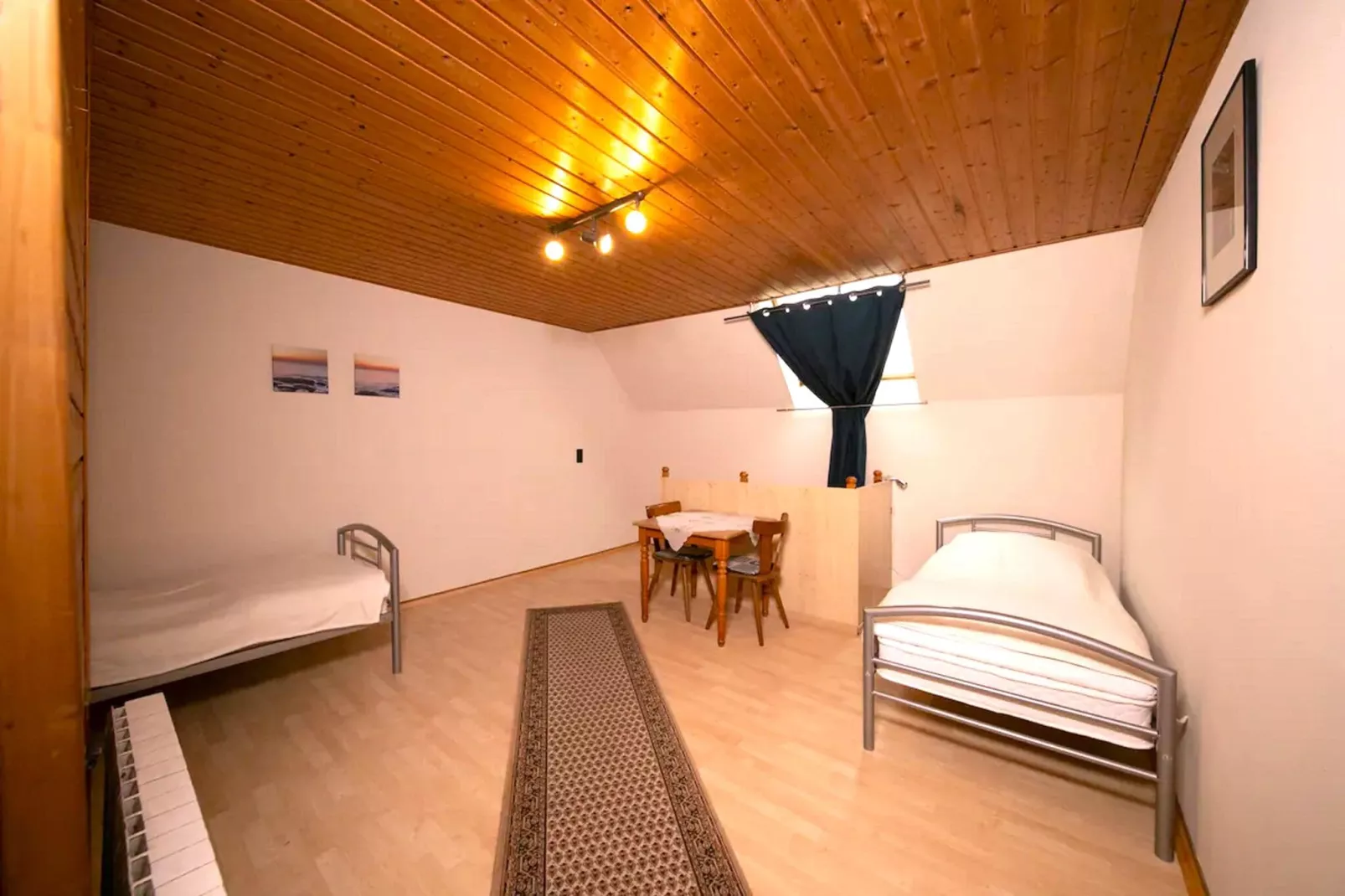 Monteurwohnung am Bauernhof-Bedroom