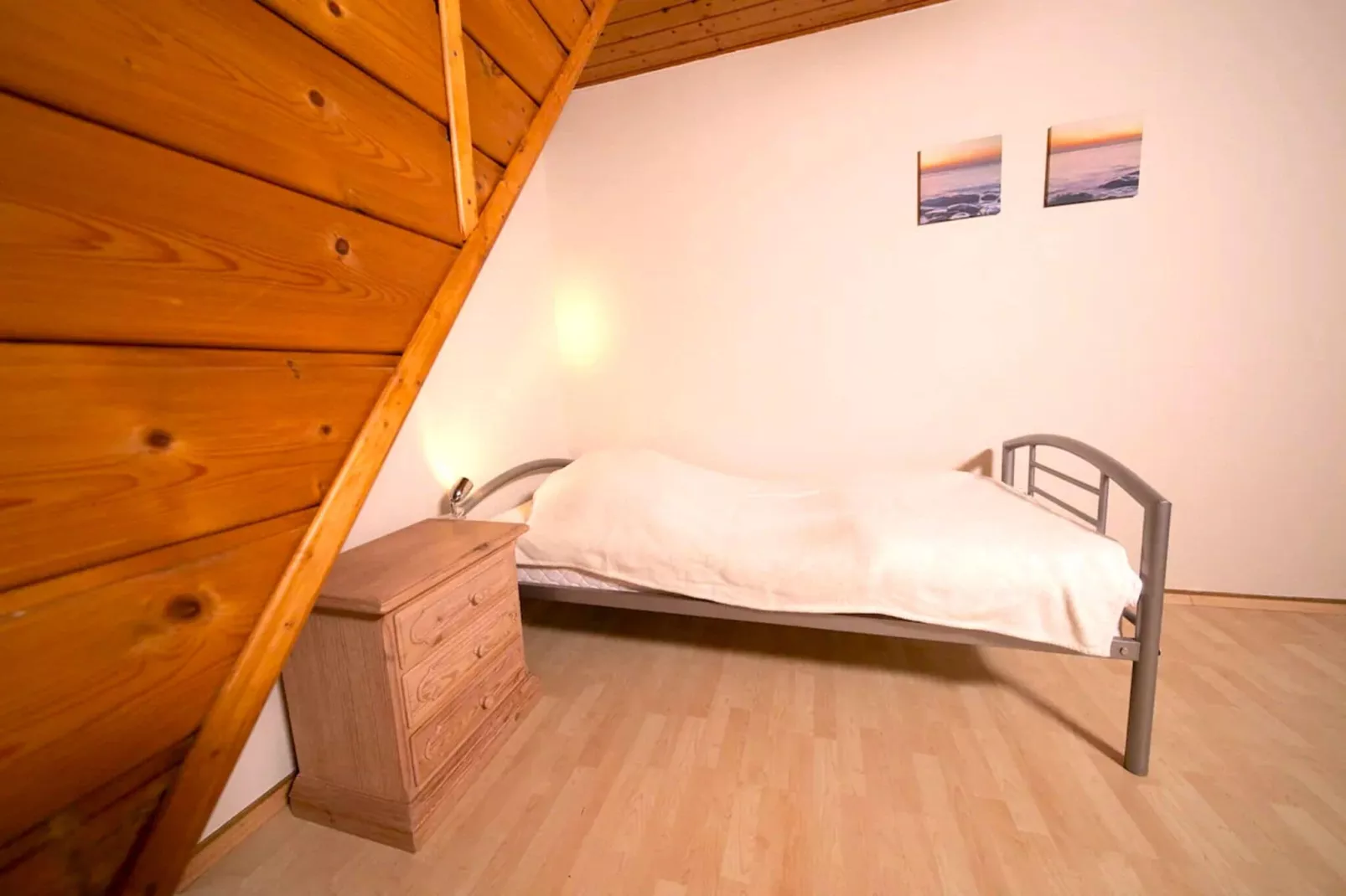 Monteurwohnung am Bauernhof-Bedroom